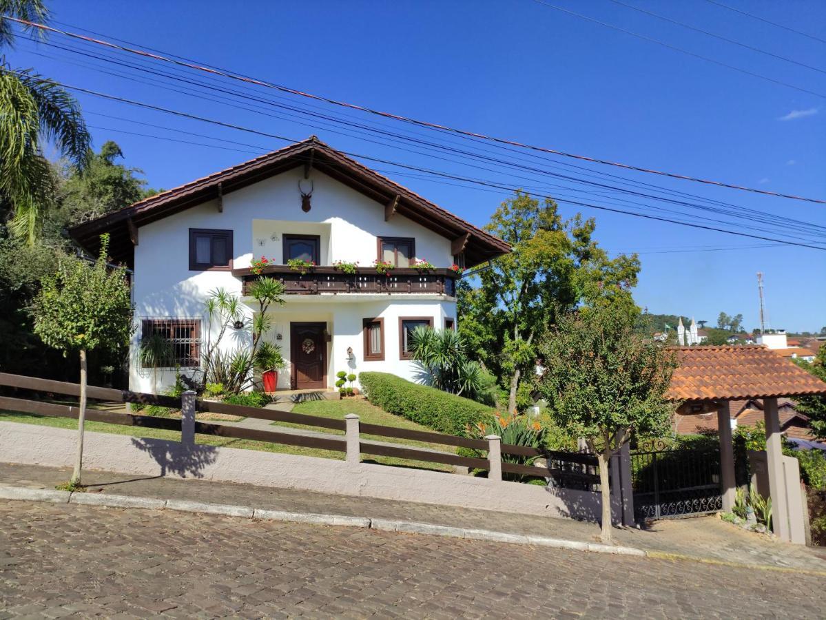 Apartamento Hartmann Haus Treze Tílias