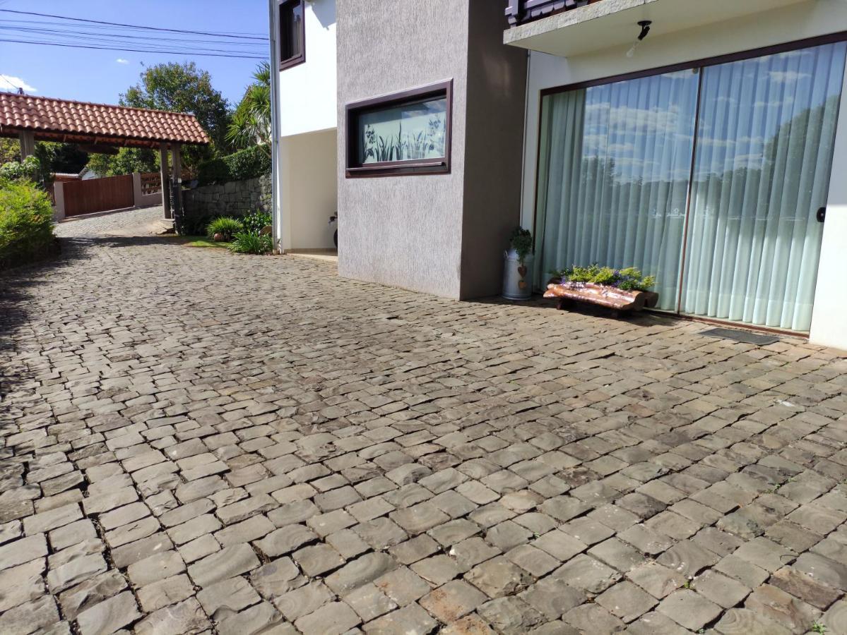 Apartamento Hartmann Haus Treze Tílias