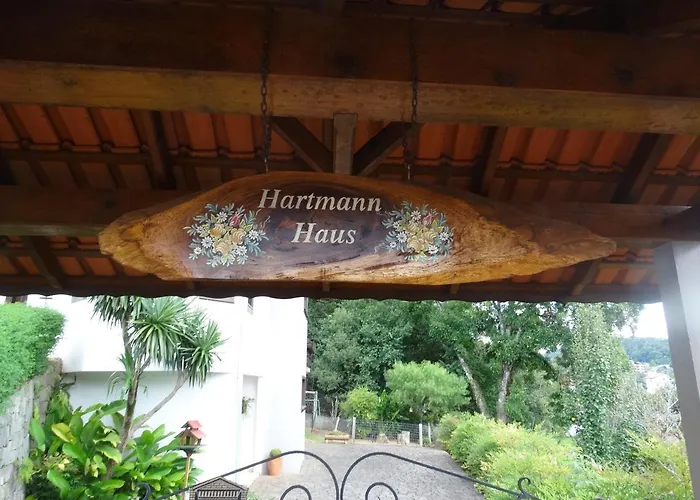 Hospedaria Hartmann Haus